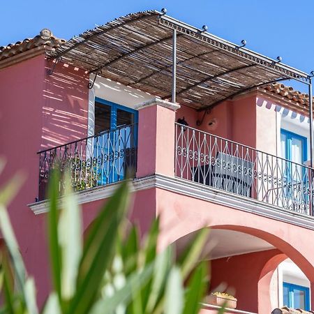 Hotel H14 Porto Frailis Àrbatax Exterior foto