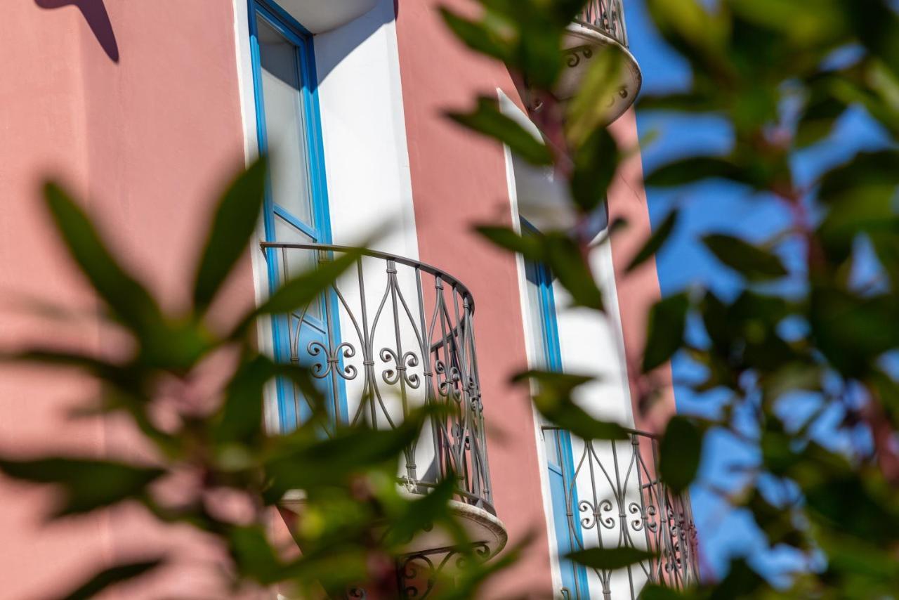 Hotel H14 Porto Frailis Àrbatax Exterior foto