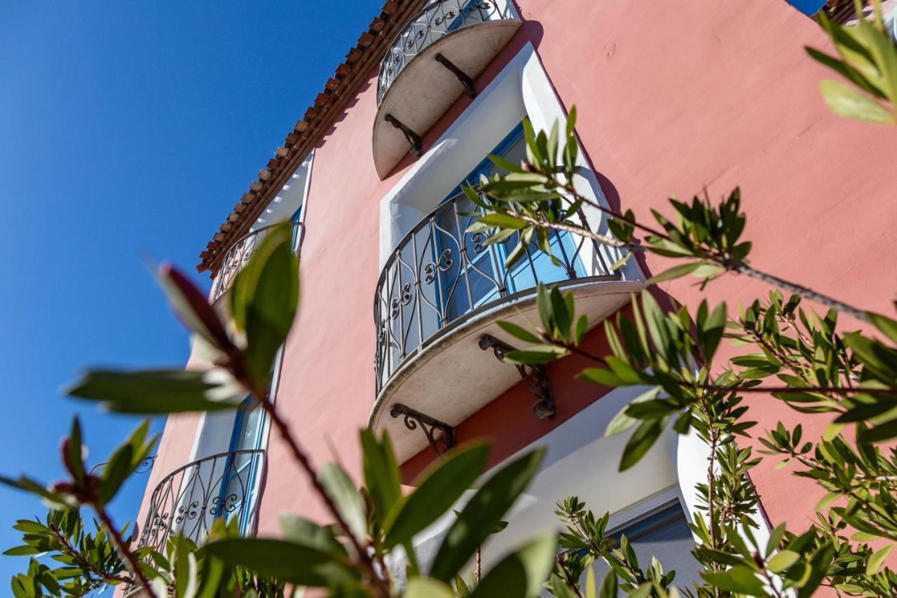 Hotel H14 Porto Frailis Àrbatax Exterior foto