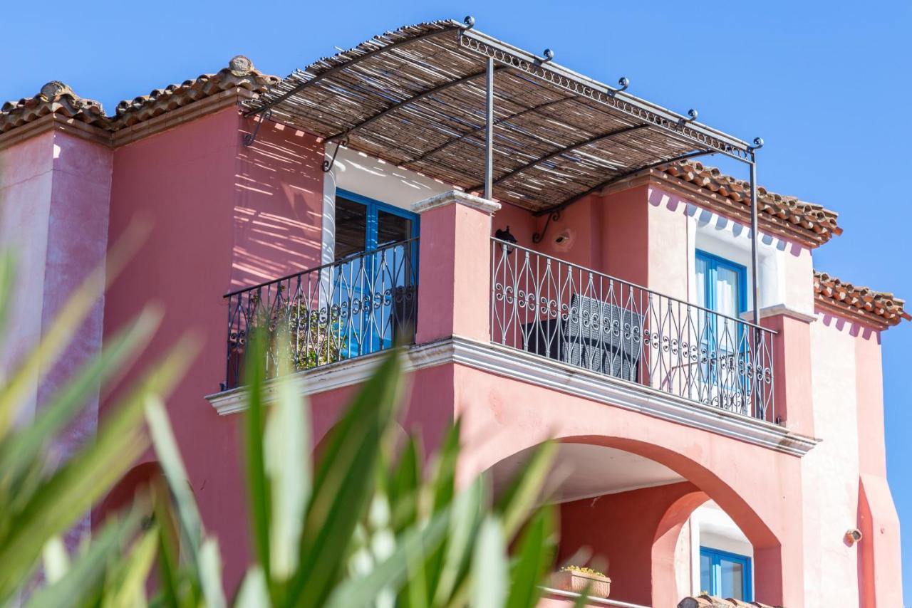 Hotel H14 Porto Frailis Àrbatax Exterior foto